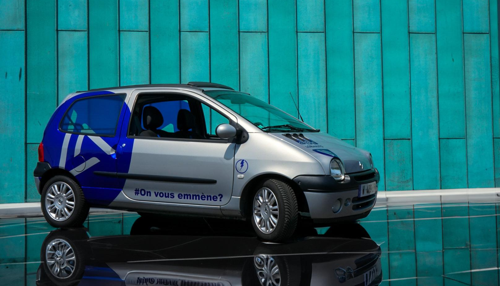 Projet LORMAUTO retrofit automobile - Studio LUBY